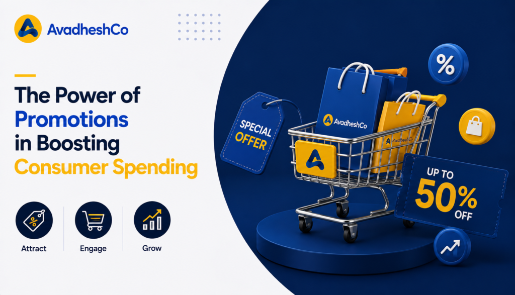 The Power of Promotions in Boosting Consumer Spending